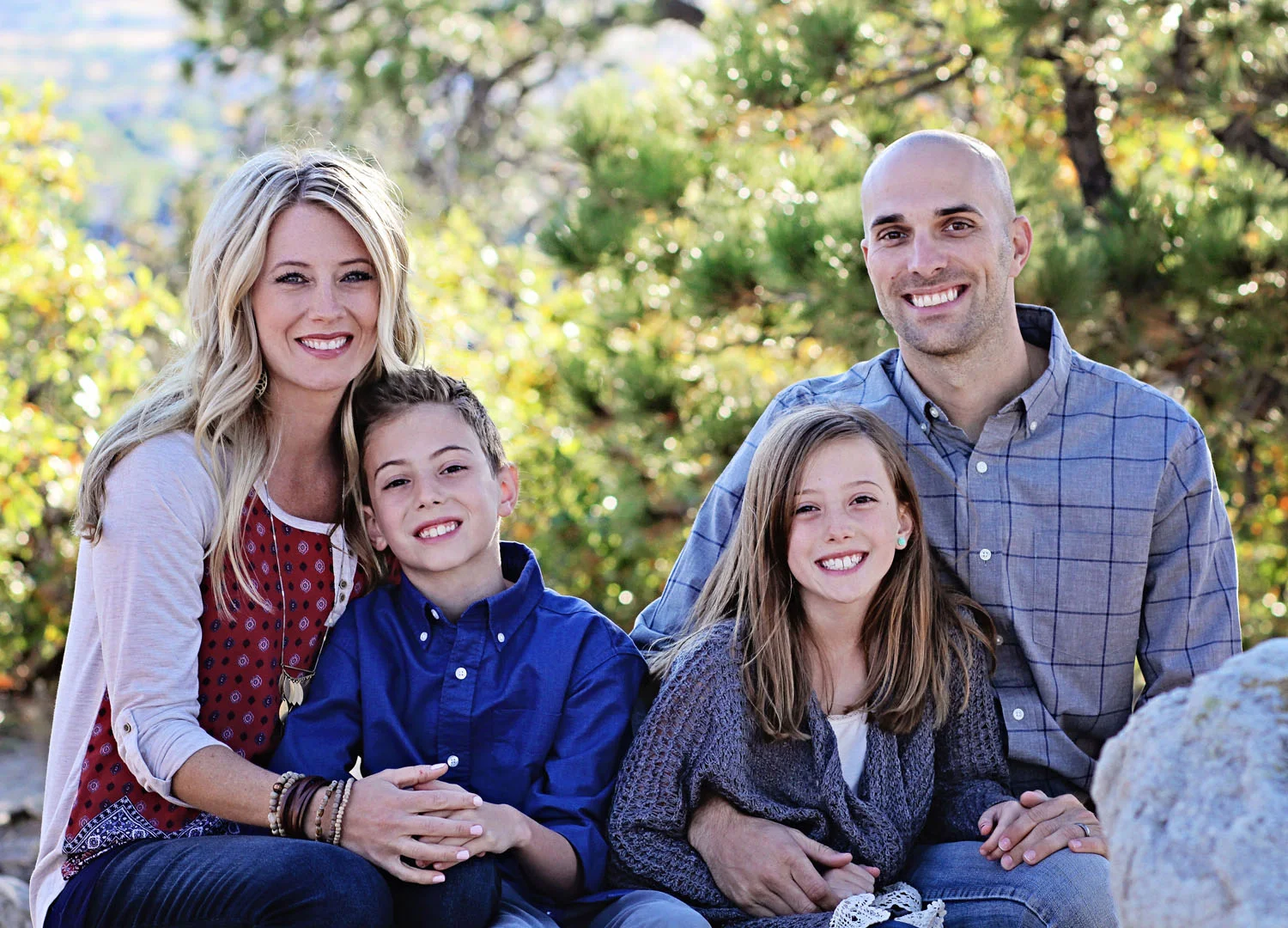 {The Swartzendruber Family} Colorado Springs Lifestyle/Portrait Photographer