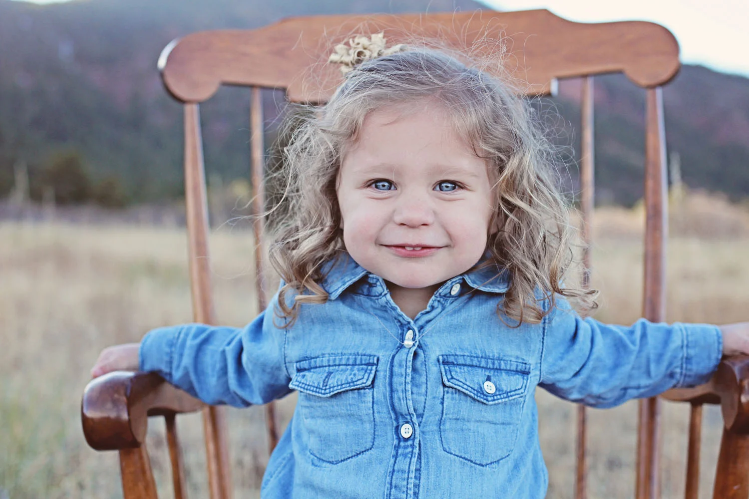 {Charlie's 3yr. Portraits} Colorado Springs Children's Photographer
