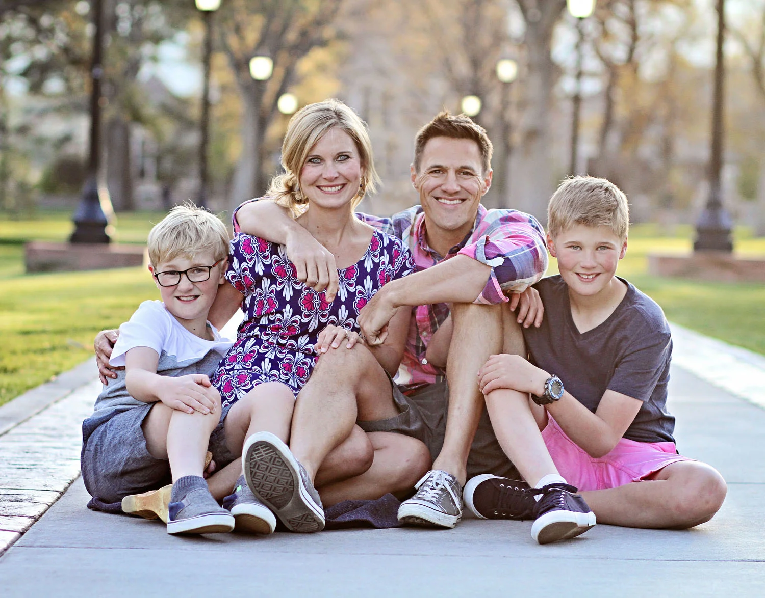 {The Harmon Family} Colorado Springs Family Lifestyle Photographer