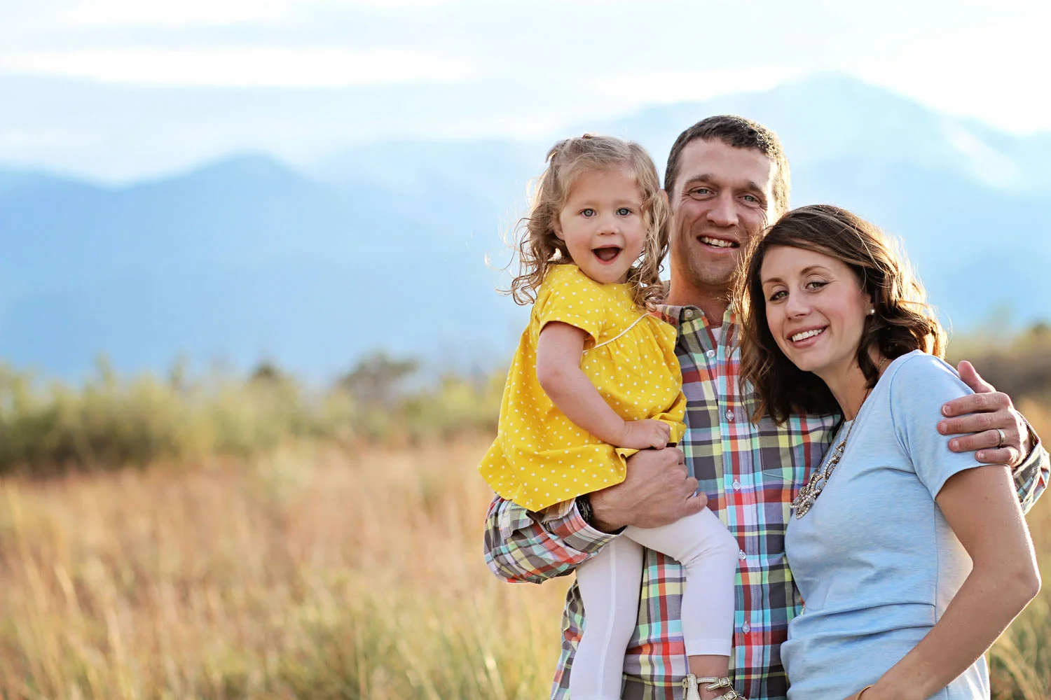 {The Sibenaller Family} Colorado Springs Lifestyle Family Photographer