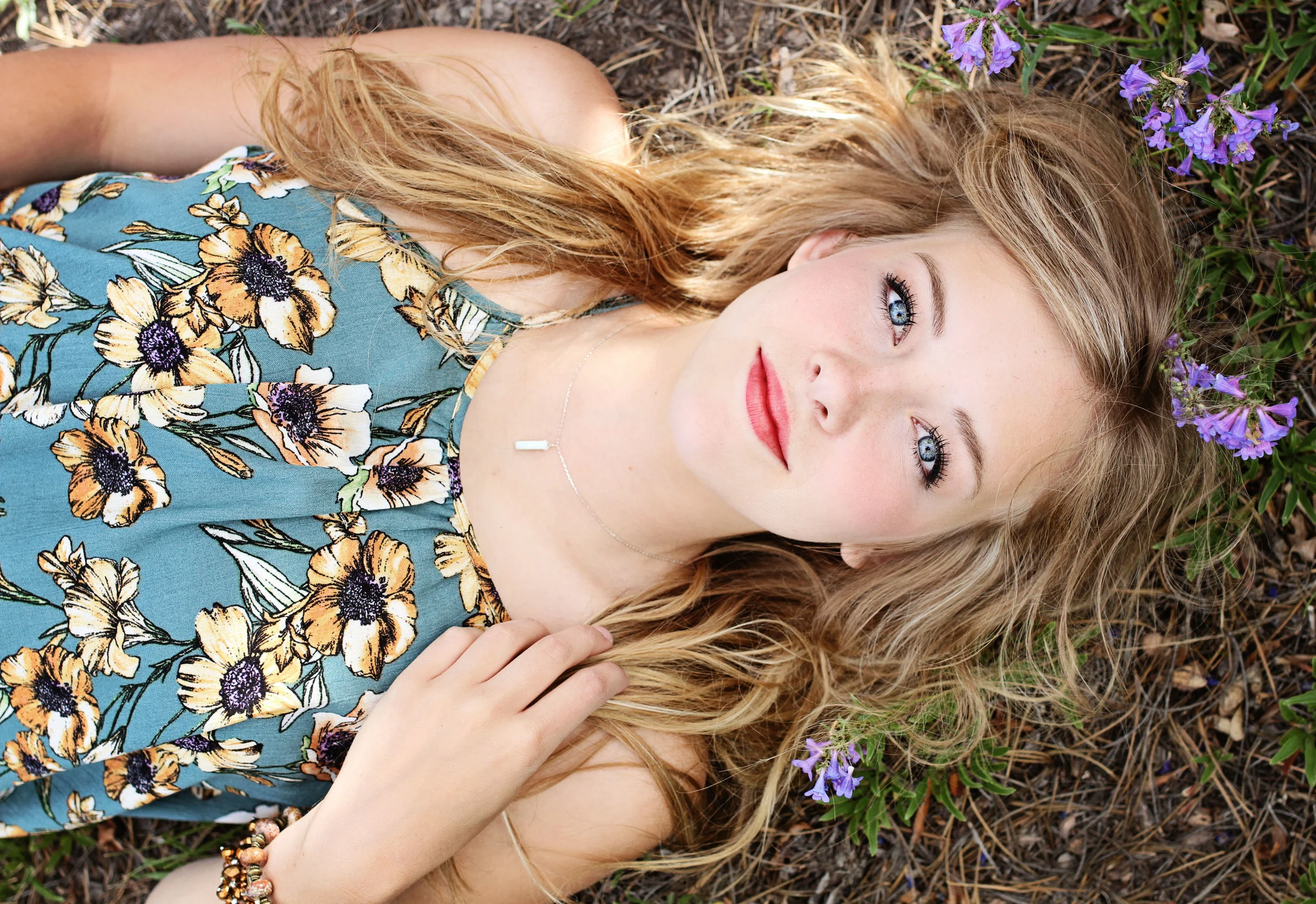 {Lauren: Spectrum High School Senior} Colorado Springs Senior Portrait Photographer