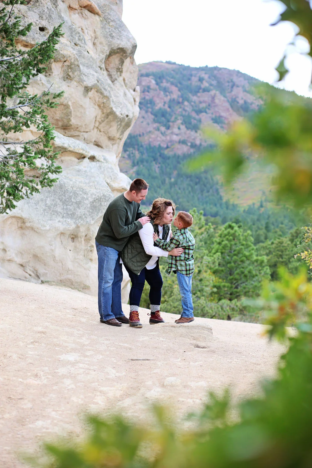 {The Crutchley Family} Colorado Springs Lifestyle Family Photographer