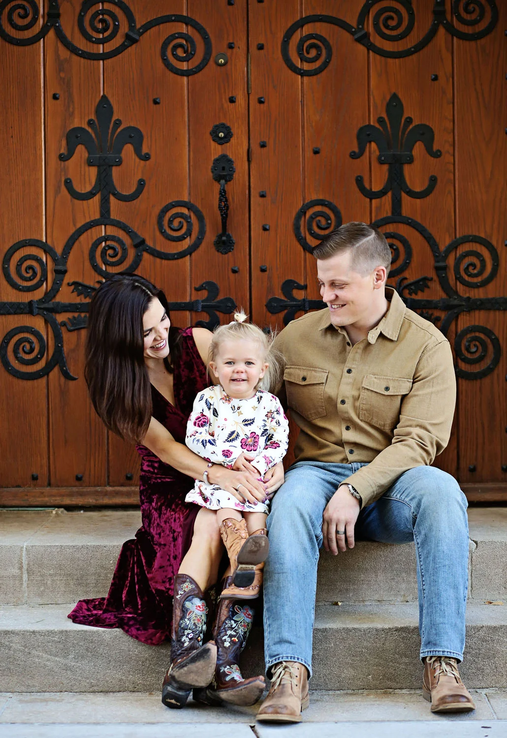 {The Lennox Family} Colorado Springs Family Lifestyle Photographer