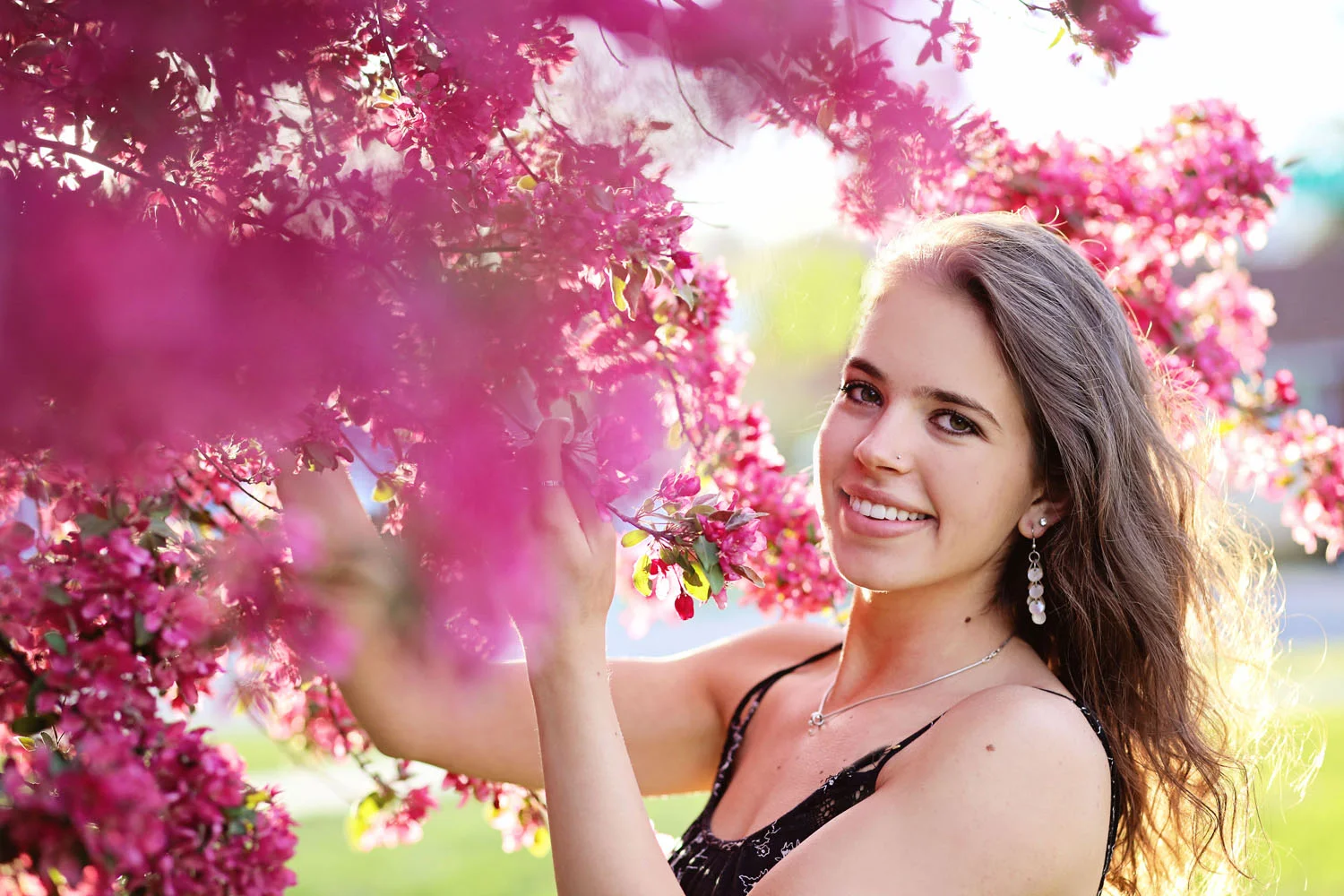{Megan: Palmer Ridge High School Senior} Colorado Springs Senior Photographer
