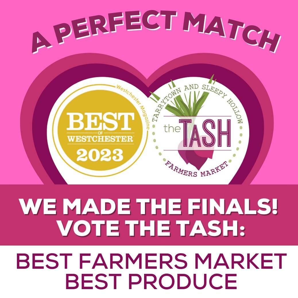 We are feeling the love today! Thank you to everyone who nominated us for &ldquo;Best of Westchester.&rdquo; WE MADE THE FINALS!!! 🙌🙌🙌

Now we need your help. 🙏 There is a RUNOFF ROUND! (Think The Bachelor but no rose 🌹 ceremony). 🤣

Now throug