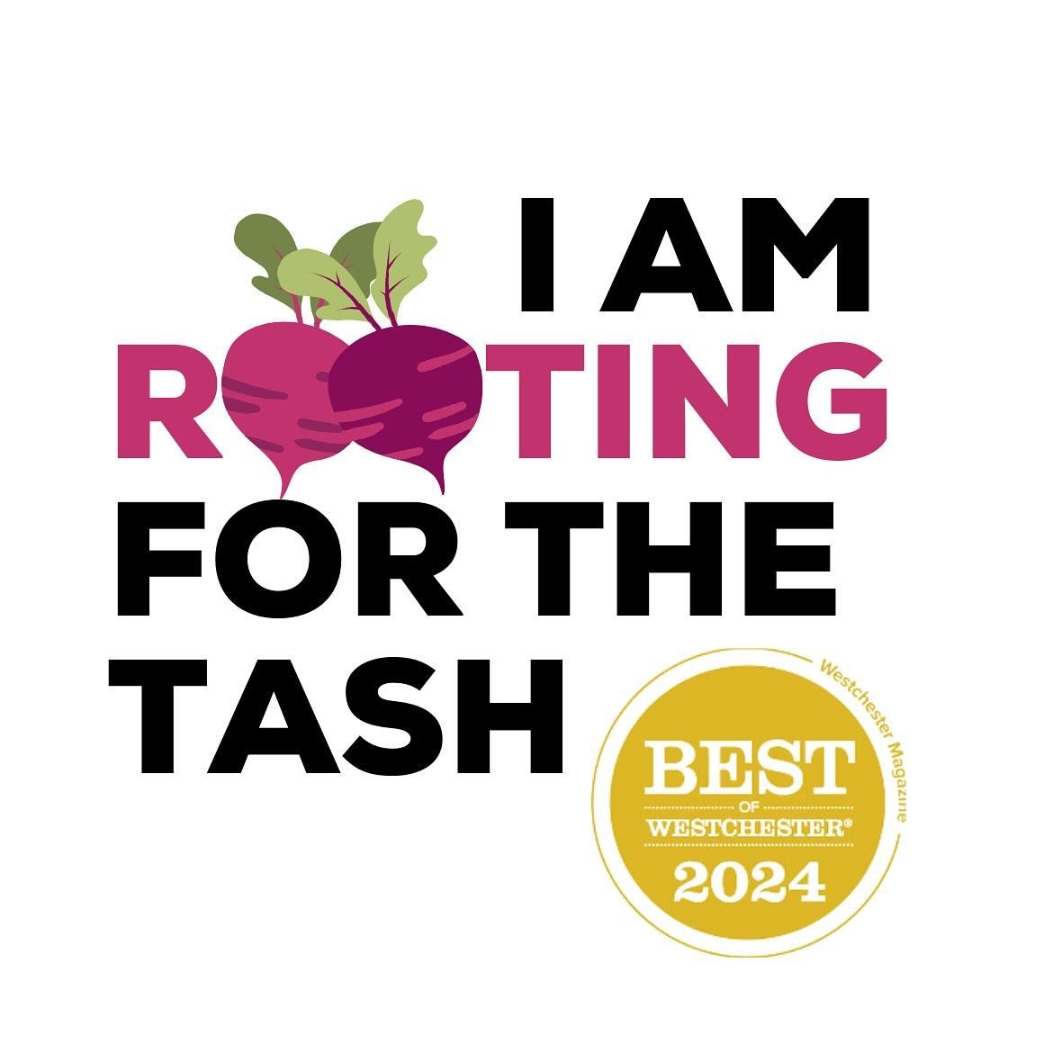 Have you cast your ballot for @westchestermagazine&rsquo;s &ldquo;Best of Westchester?&rdquo; 🏆 We are thrilled to be a finalist in two categories: &ldquo;Best Farmers Market&rdquo; and &ldquo;Best Produce.&rdquo; 🥳 🙌 

When you vote (and we hope 