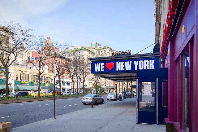 We ❤️ NYC #nyc #newyorkcity #upperwestside