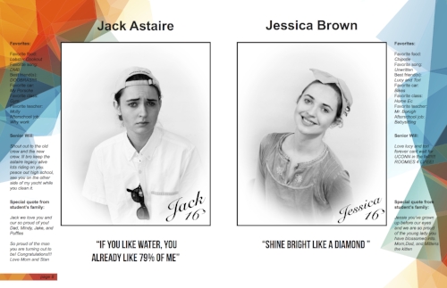 SENIOR PAGE