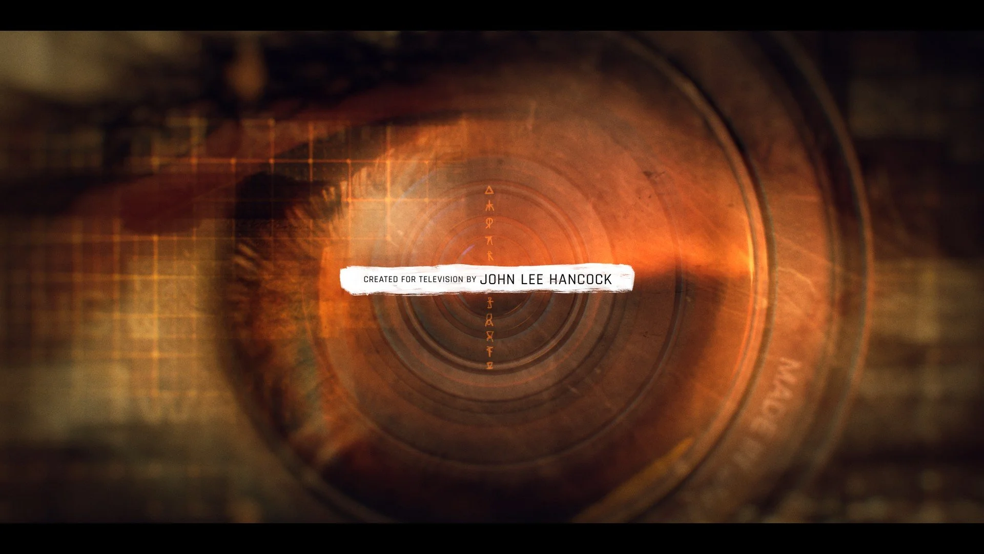Opening title sequence for Anne Rice’s Takamasa on AMC+ — See Gee Studio