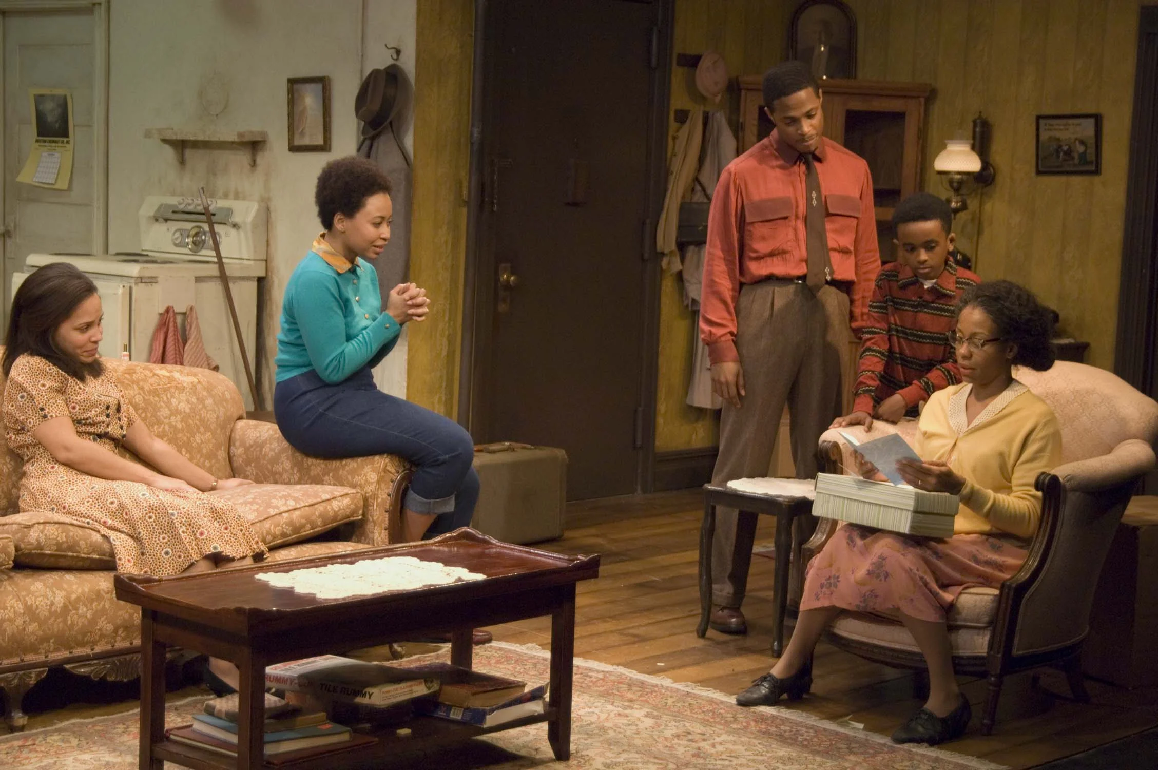 A RAISIN IN THE SUN