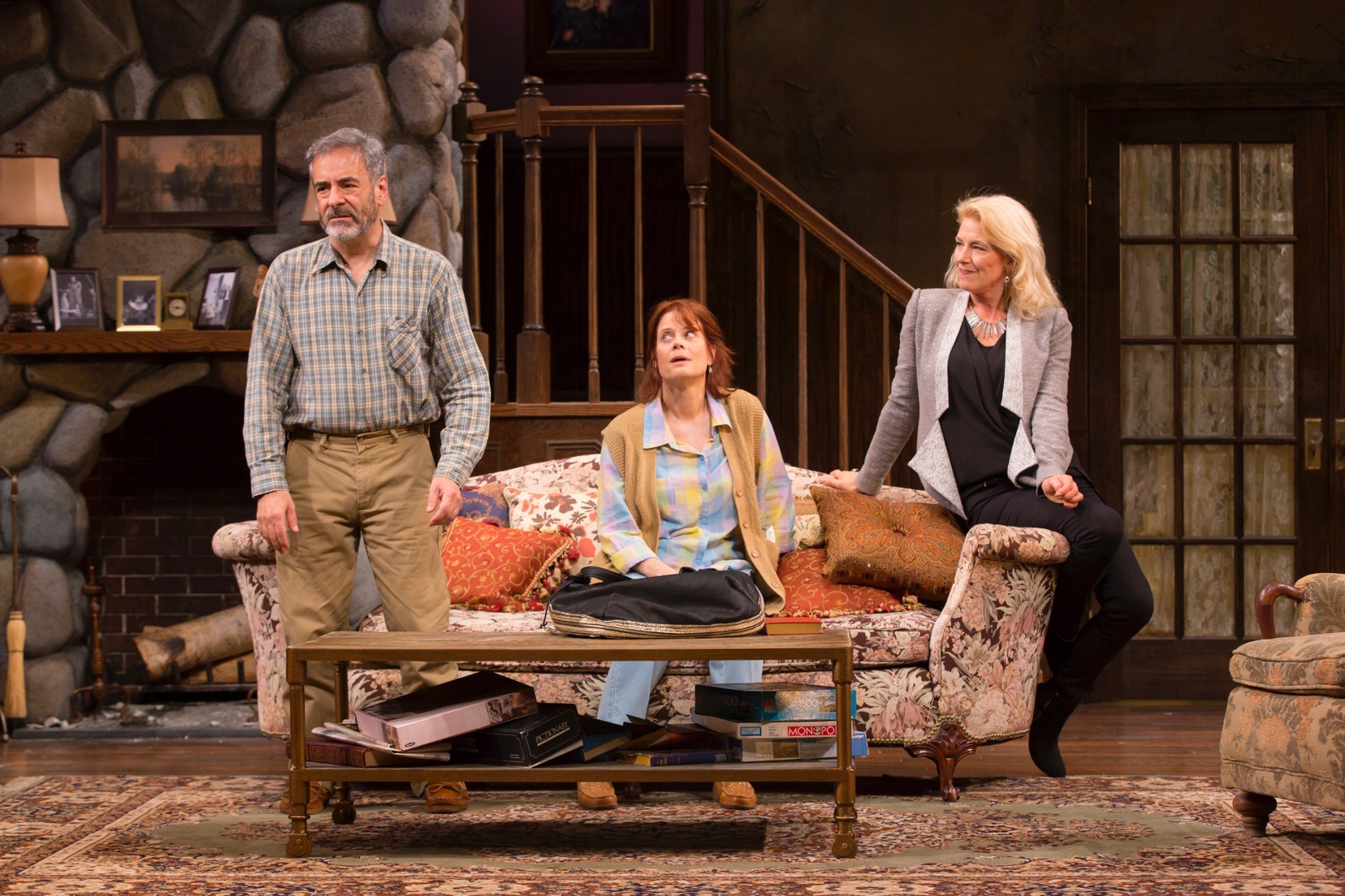 VANYA AND SONIA AND MASHA AND SPIKE