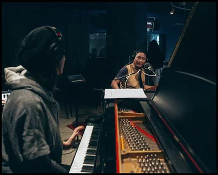 Live on WNYC Spinning on Air with Tenzin Choegyal, NYC