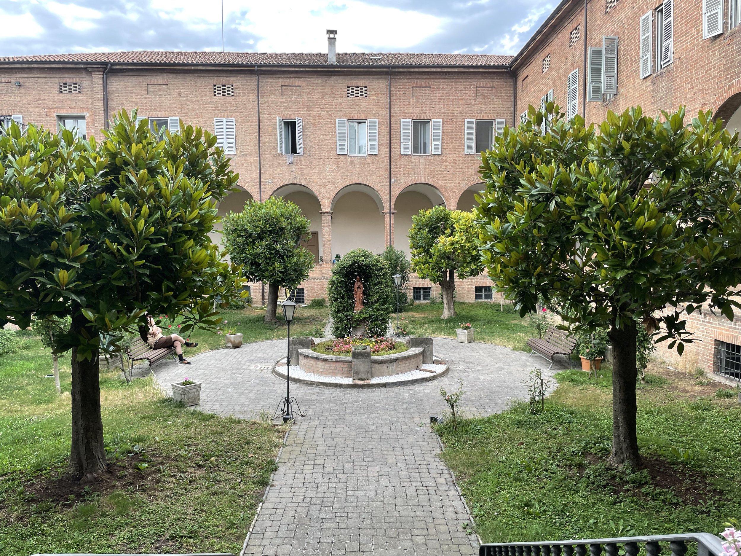 European Tour with Patti Smith and Band