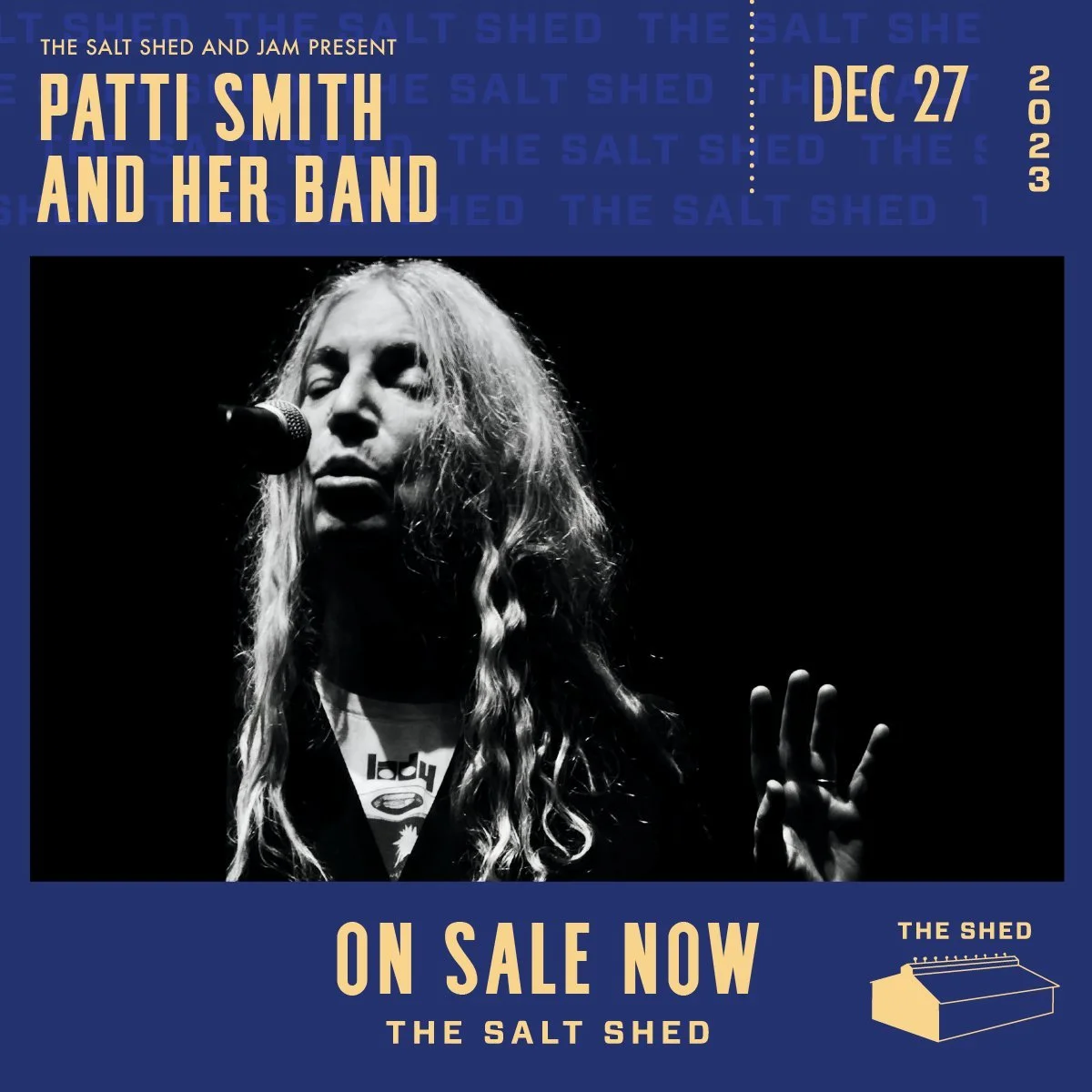 Patti Smith and Her Band 