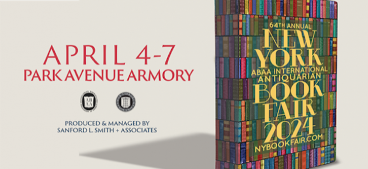 Antiquarian Book Fair 