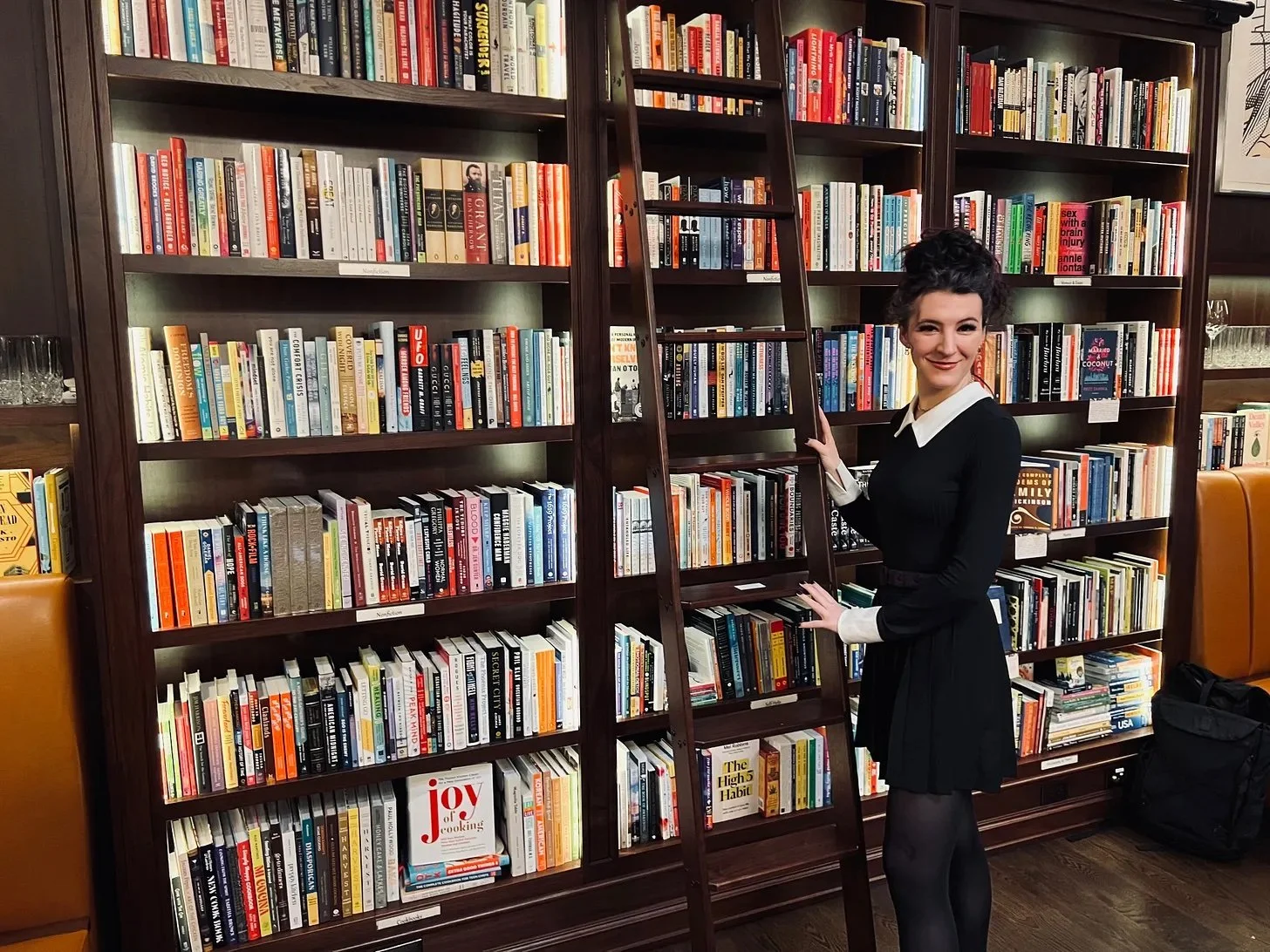 Sharing the World of Rare Books