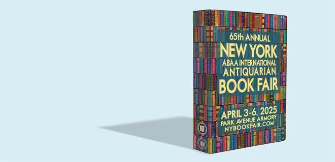 NY International Antiquarian Book Fair