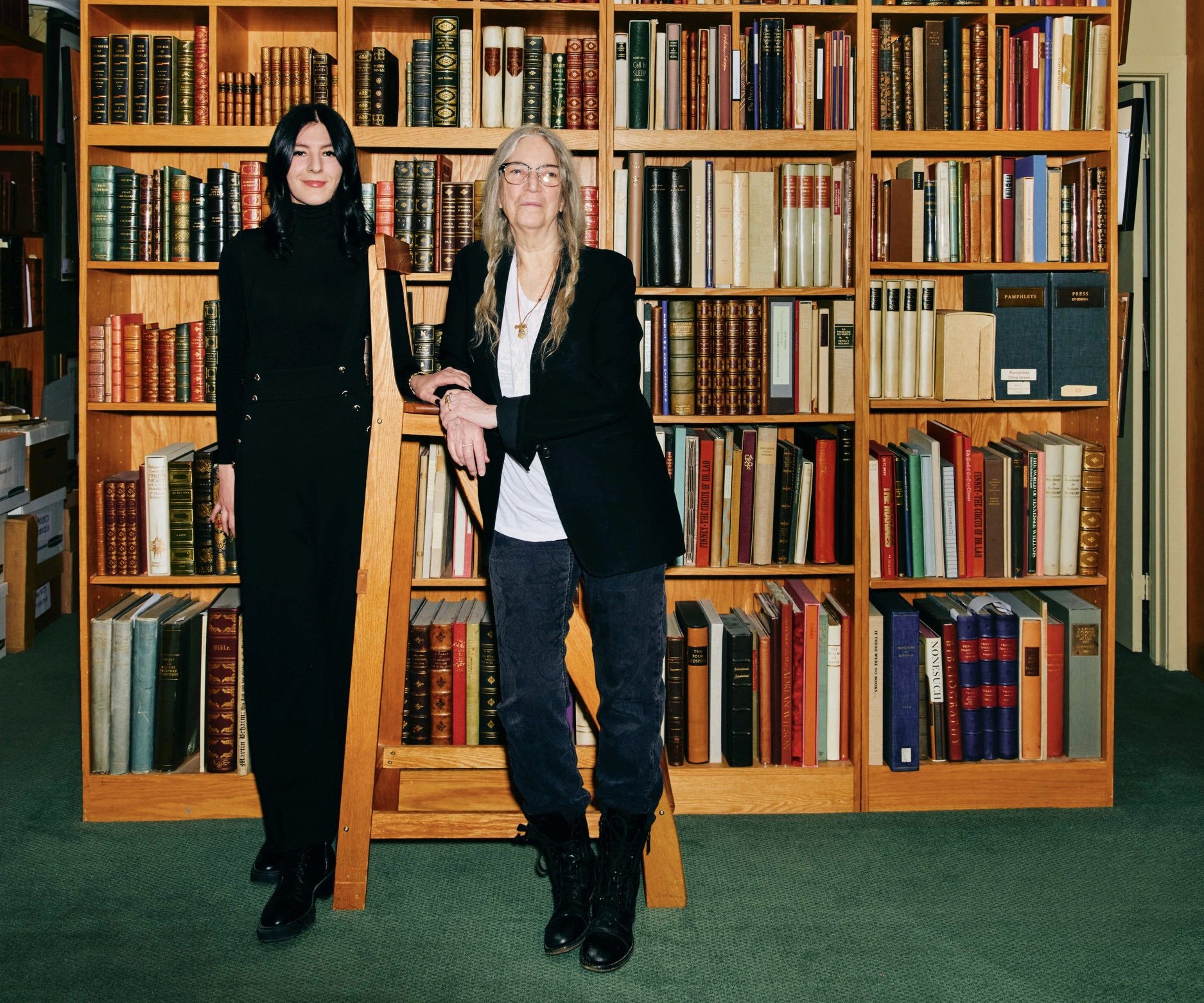 Poetry and Music at the Book Fair