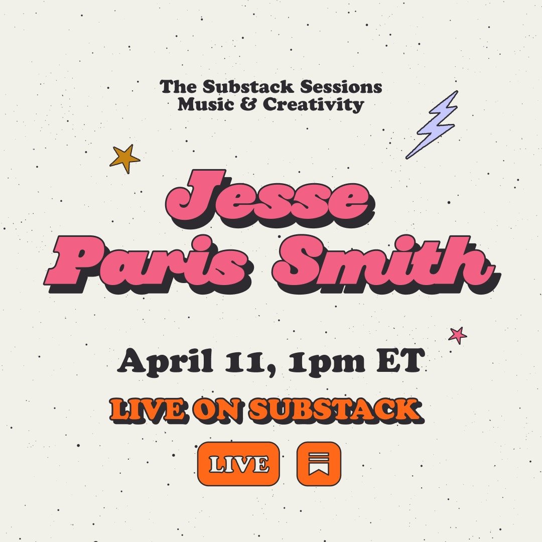 Substack Live: The Substack Sessions