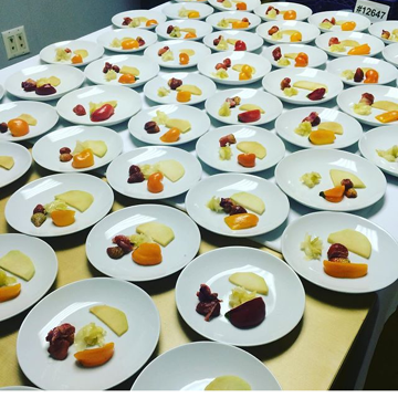 Decay Dinner with Guerilla Science