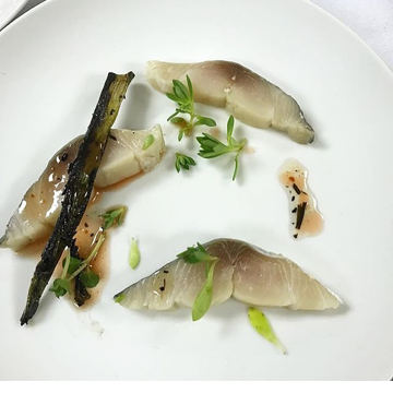 Decay Dinner with Guerilla Science, December 2016