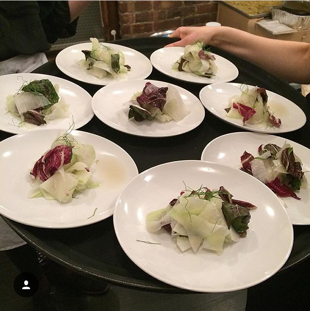  Dinner for On Stellar Rays Gallery 