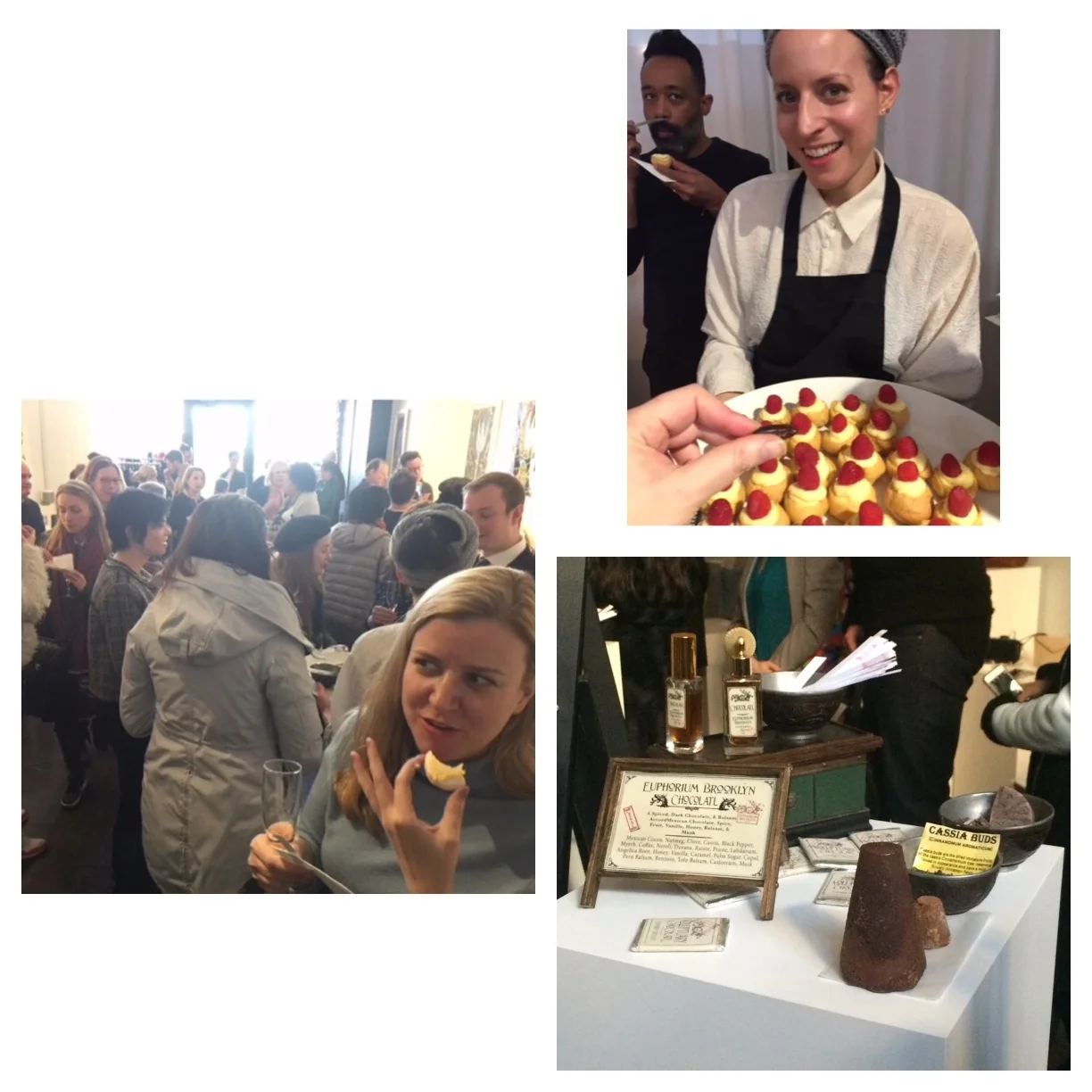  Fun at the Euphorium Brooklyn x METHODS &amp; MADNESS fragrance and dessert pairing presented by Sniffapalooza, photos by Tal Shpantzer 