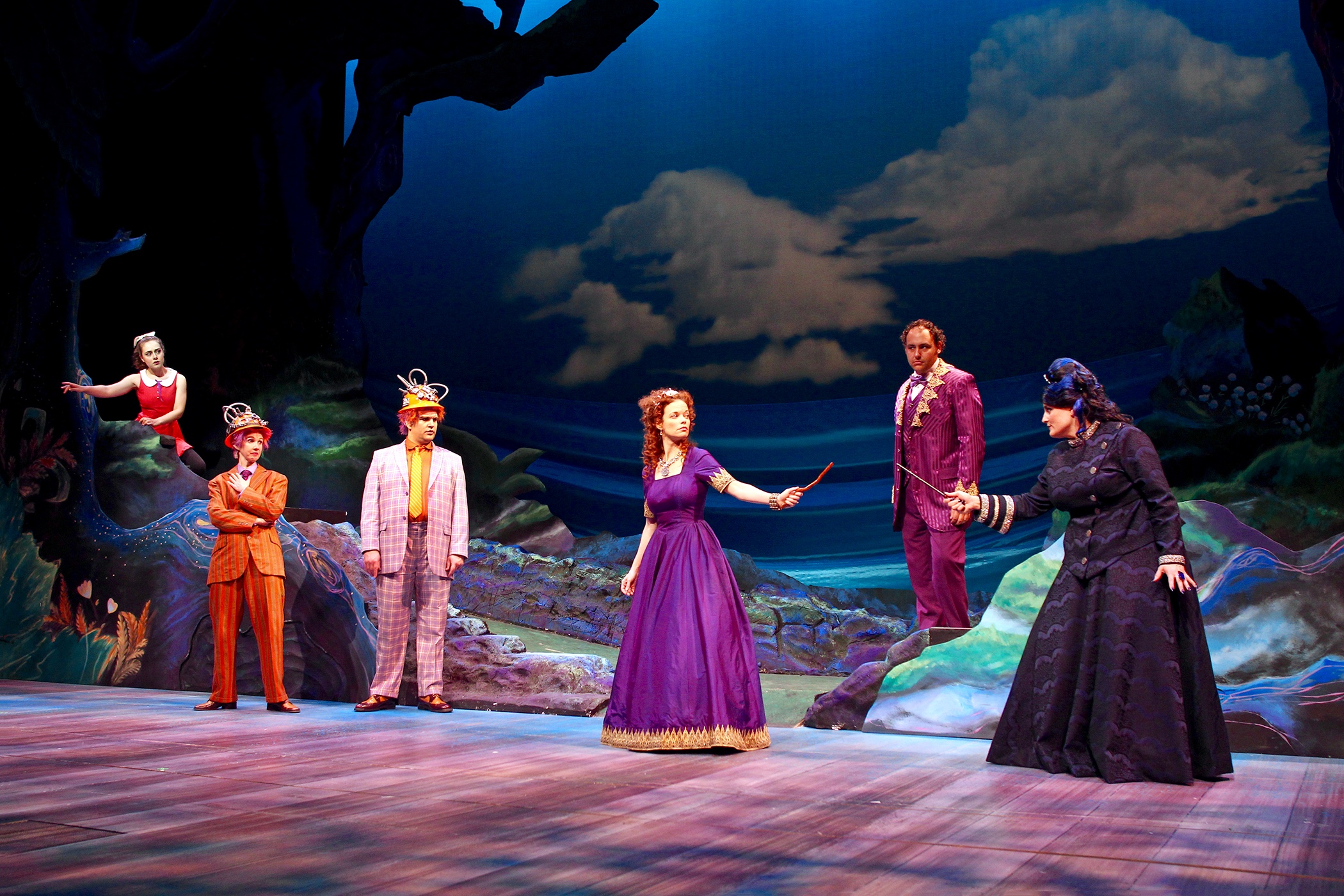 The Light Princess - South Coast Repertory