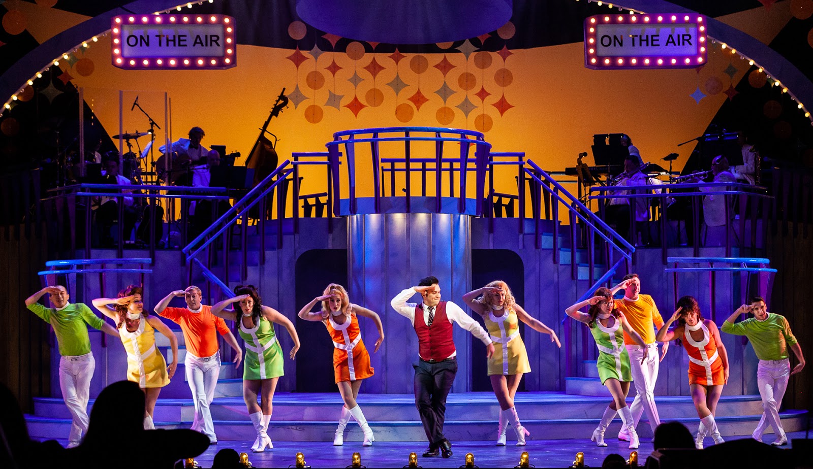Catch Me If You Can - Arizona Broadway Theatre