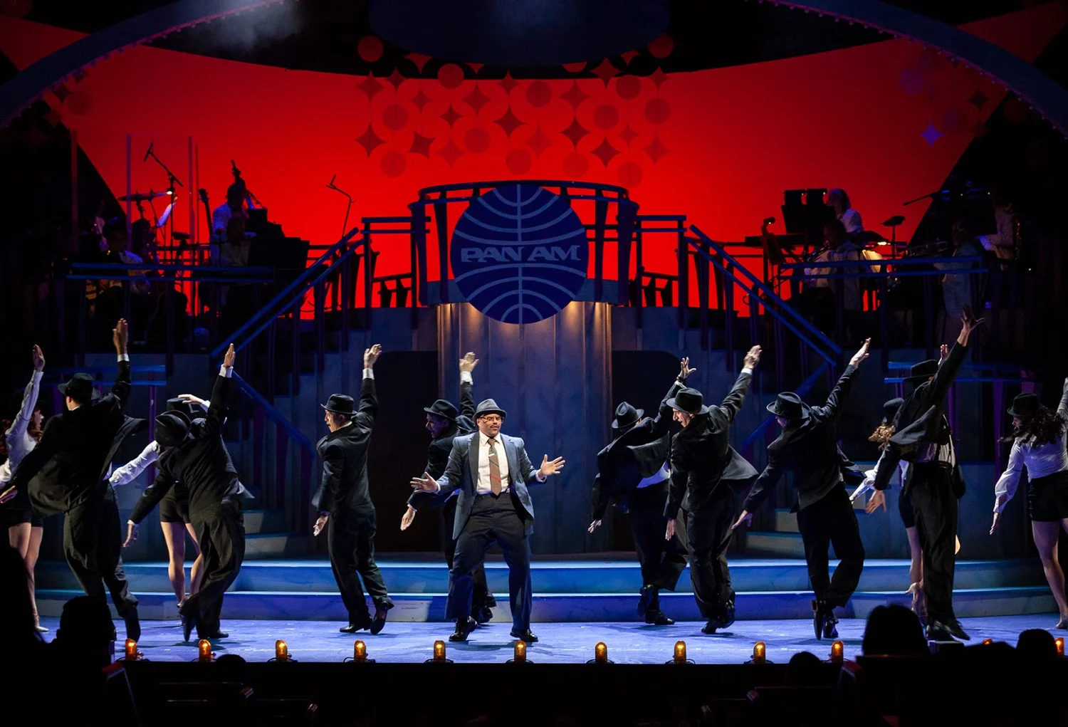Catch Me If You Can Musical