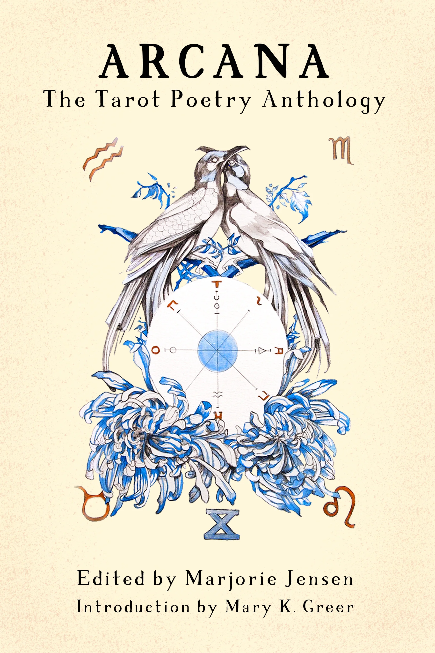 Release Party for Arcana, the Tarot Poetry Anthology