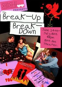 THE BREAK-UP BREAK-DOWN