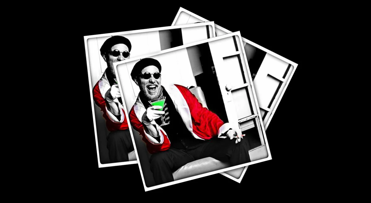 A Christmas Bizarre! 