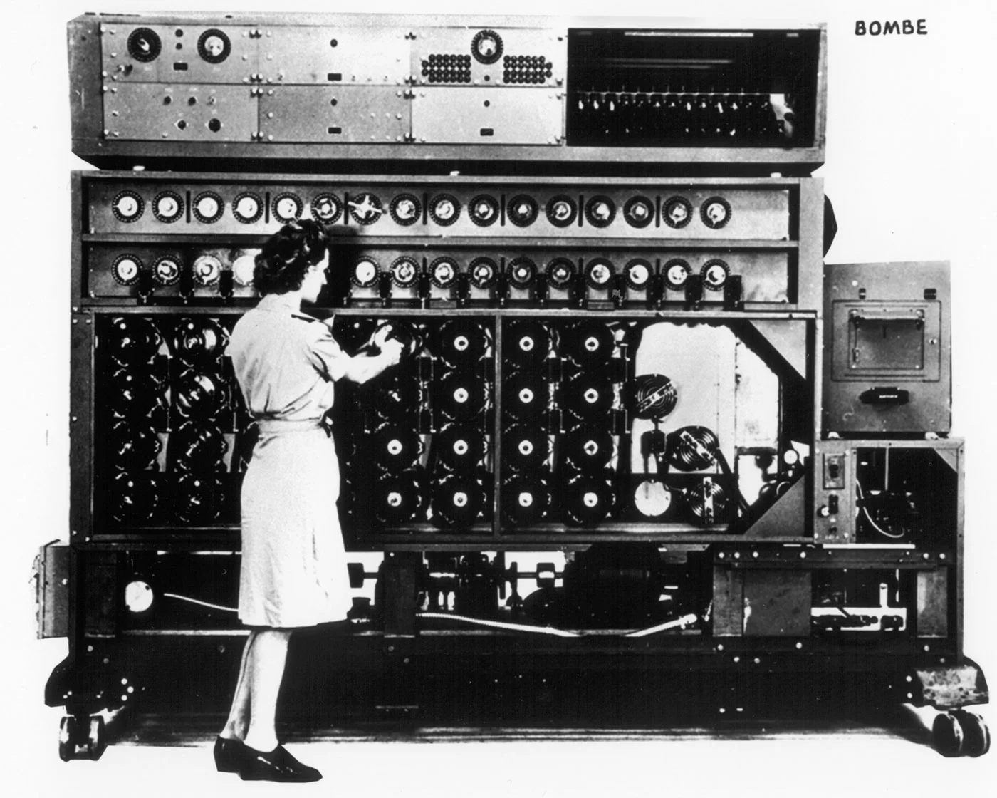 The Bombe
