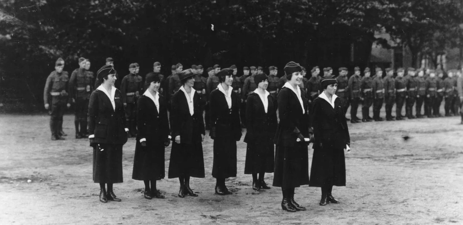 "Our Chief Operator, Grace Banks received the Distinguished Service Medal for 'exceptionally meritorious and distinguished services…she did so much to assure the success of the telephone service…' and I knew she deserved it but I couldn’t help but think a little about Edmund’s and my service to our country that could never be spoken about…"