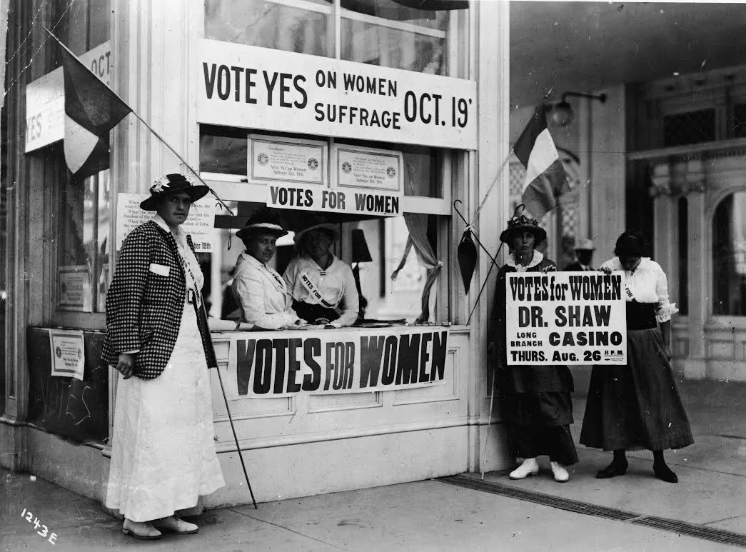 Women’s Suffrage