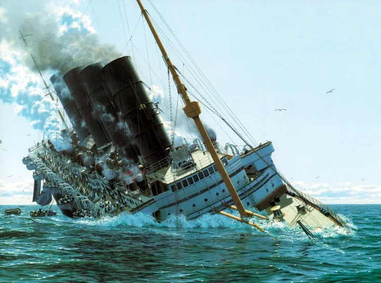 The Lusitania