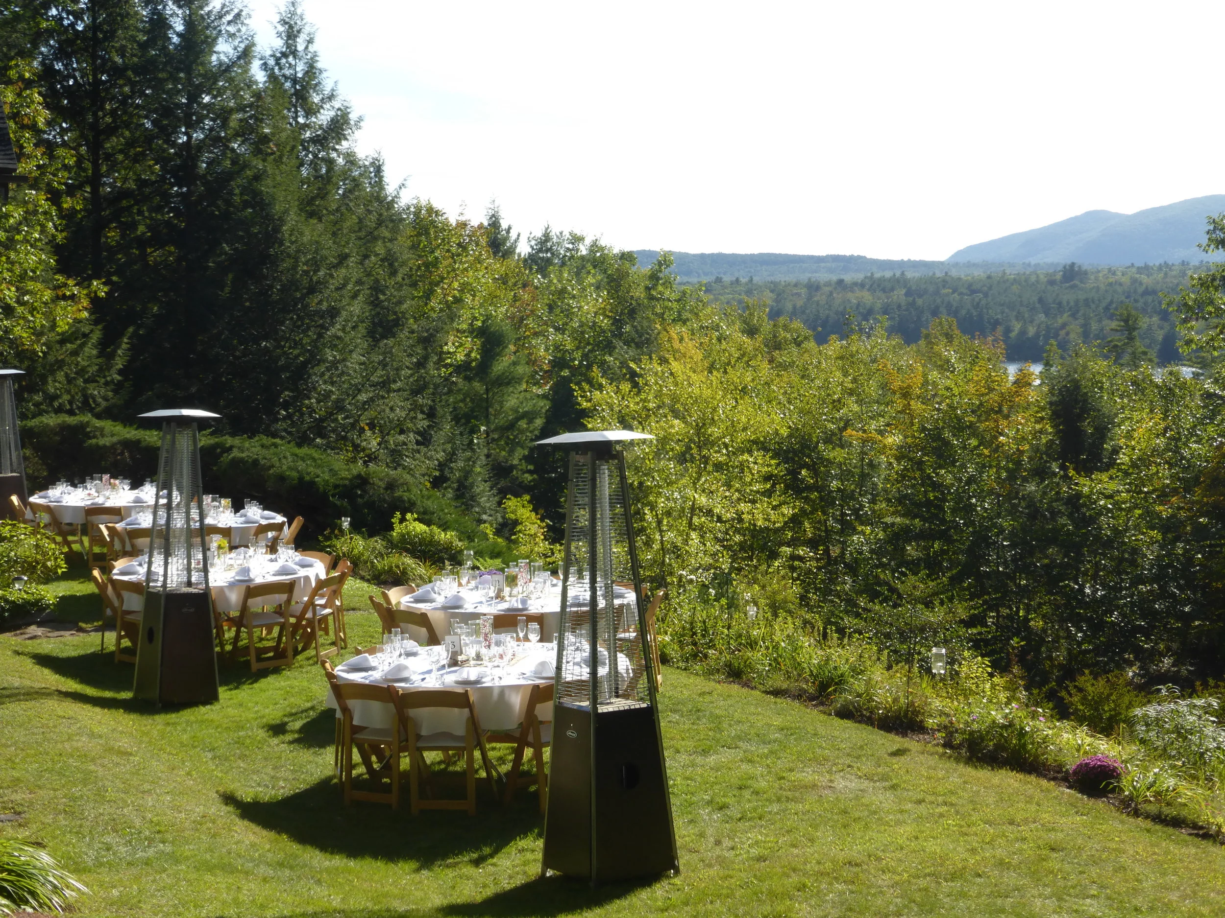 Main House Terrace Dining 