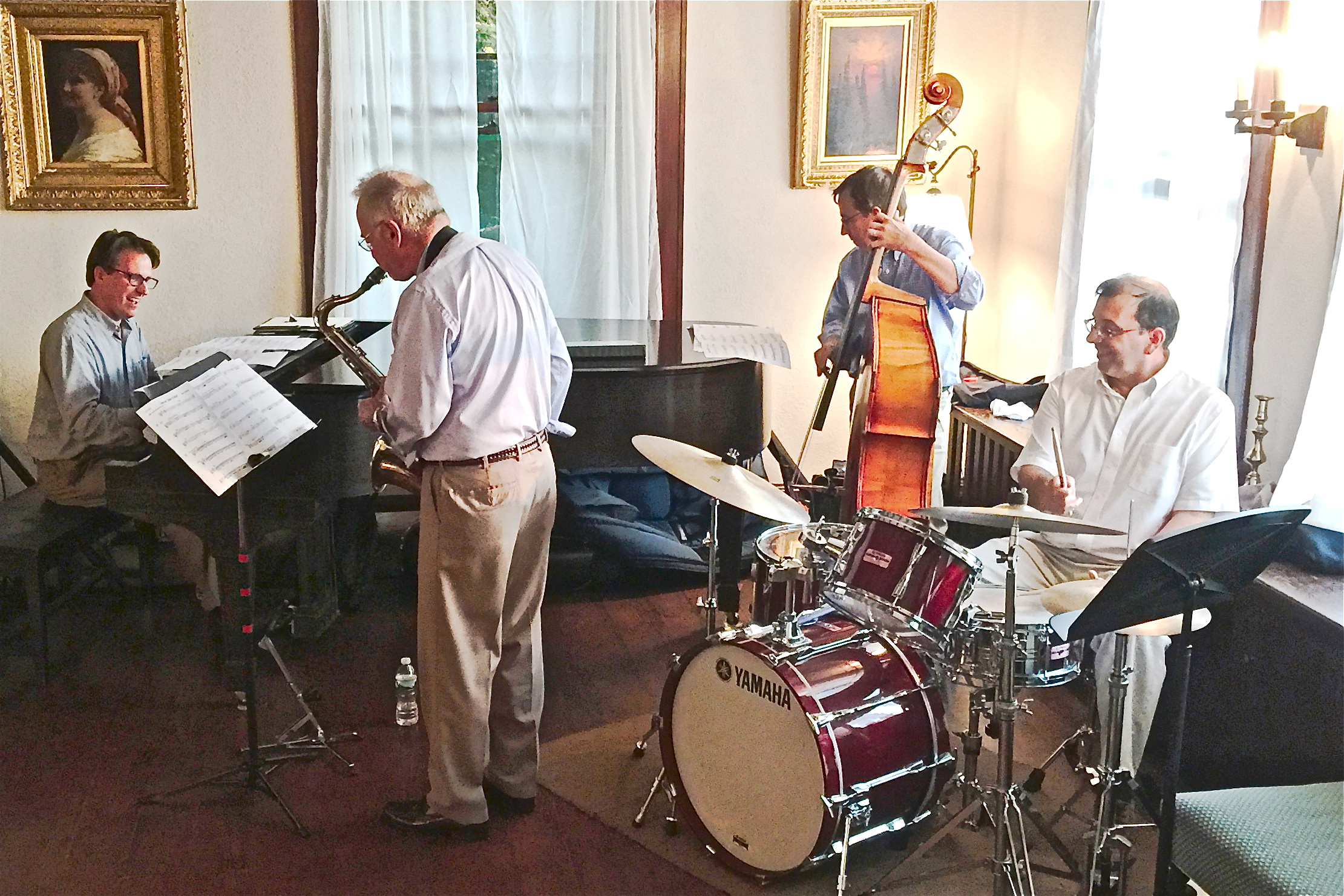 Grand Piano and Perfect Acoustics Provide Venue for Music