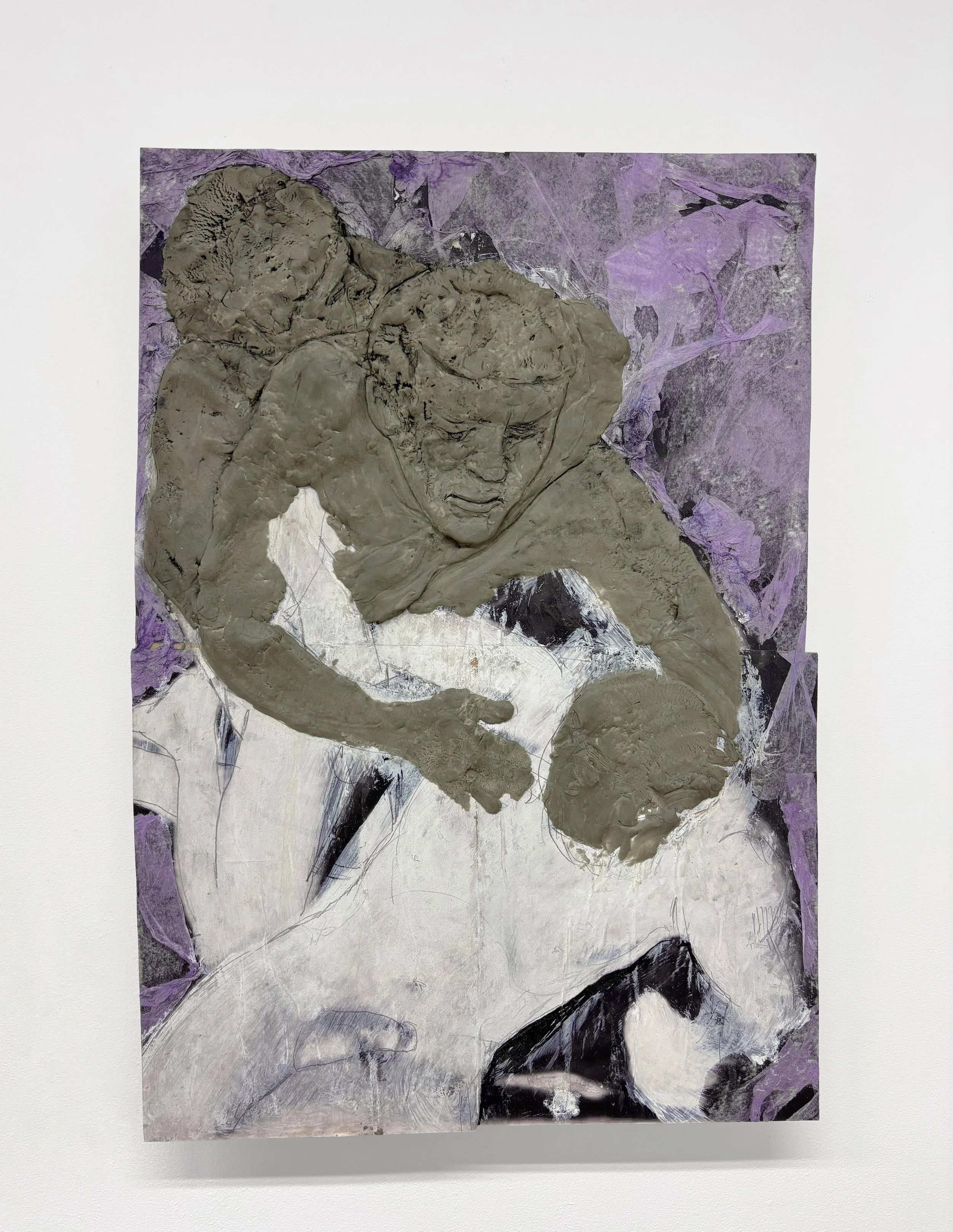 Emeth V (after Mizer, boys will be.), 2025