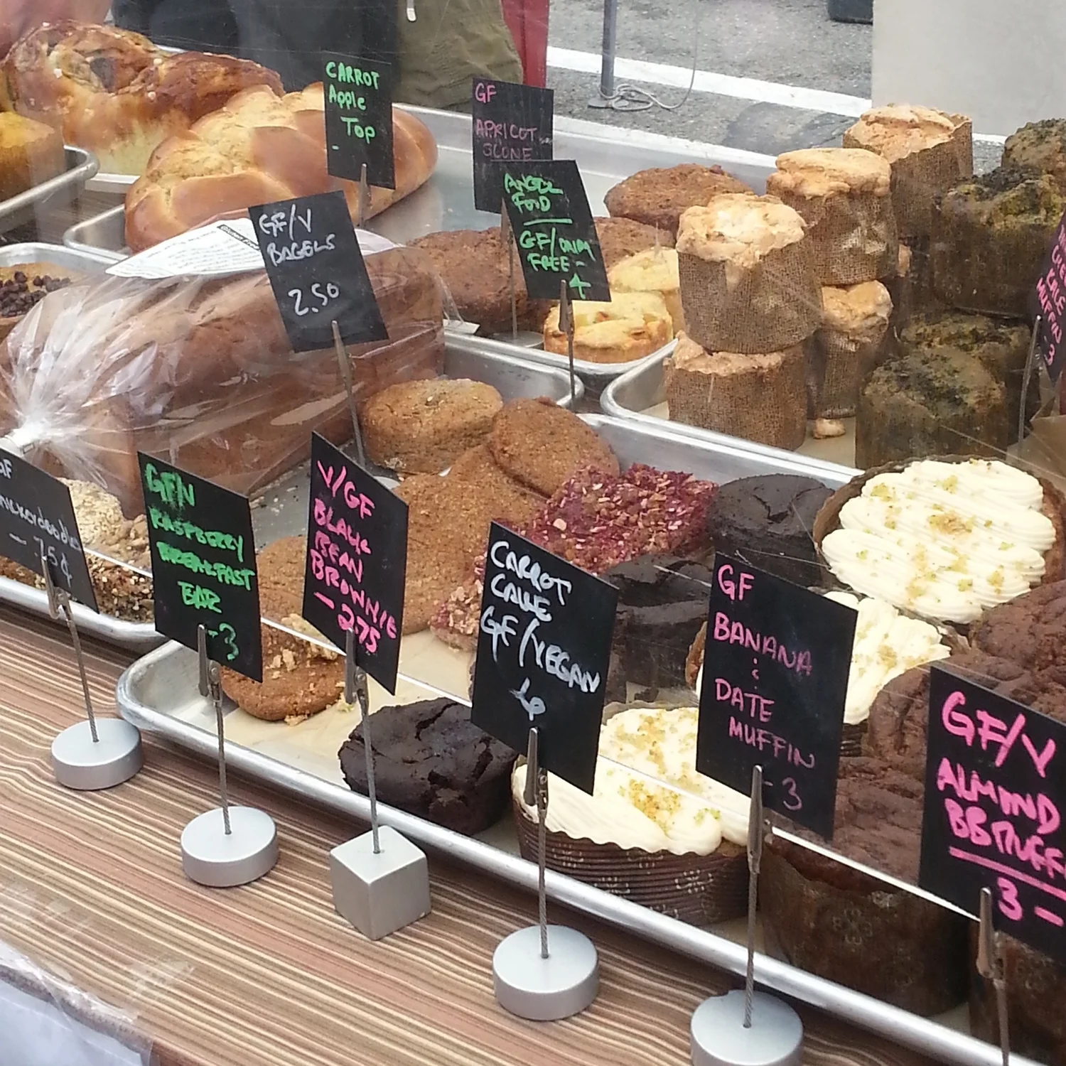 A New Neighborhood Delight