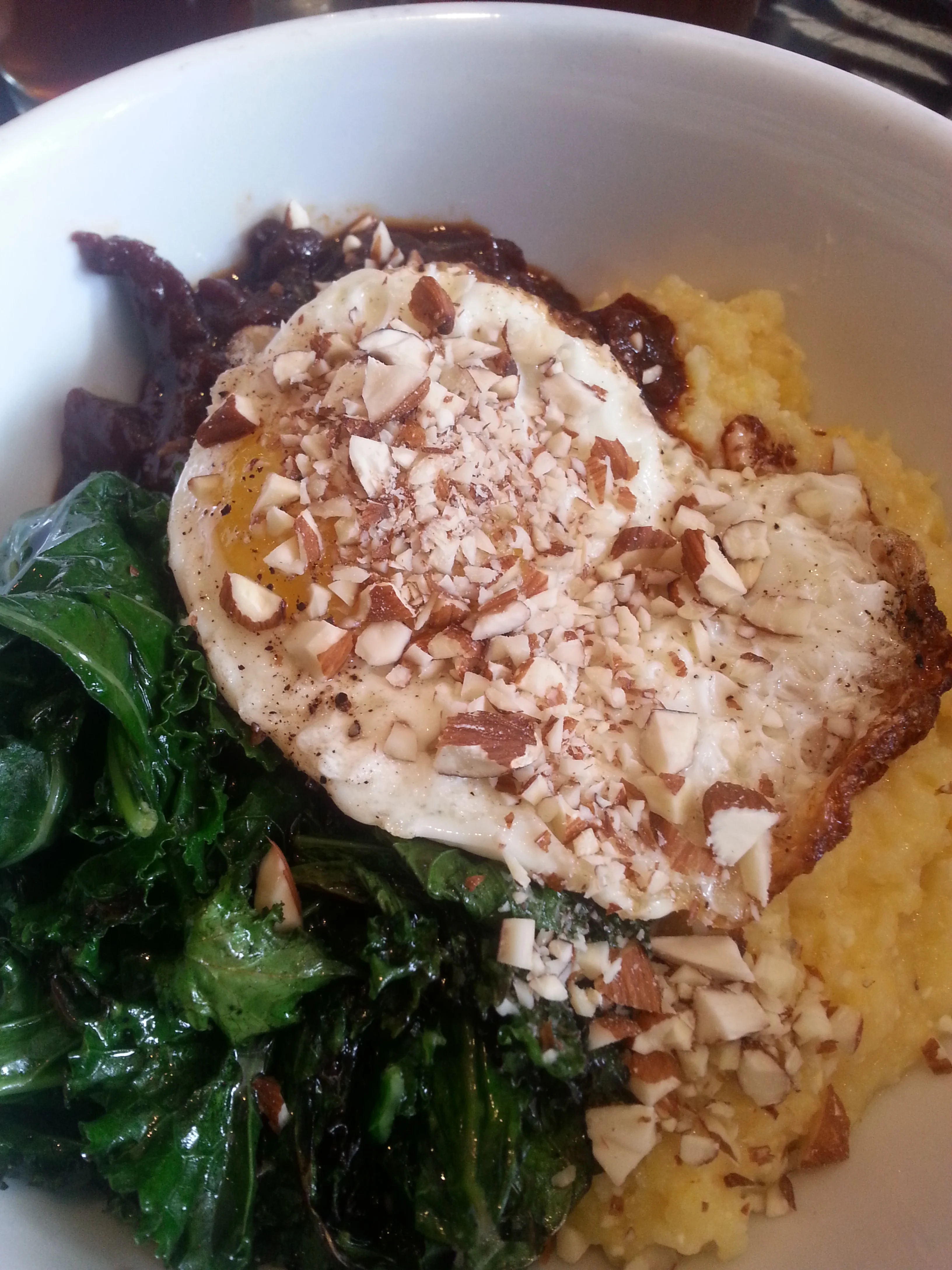 Sunday Lunch in Beacon