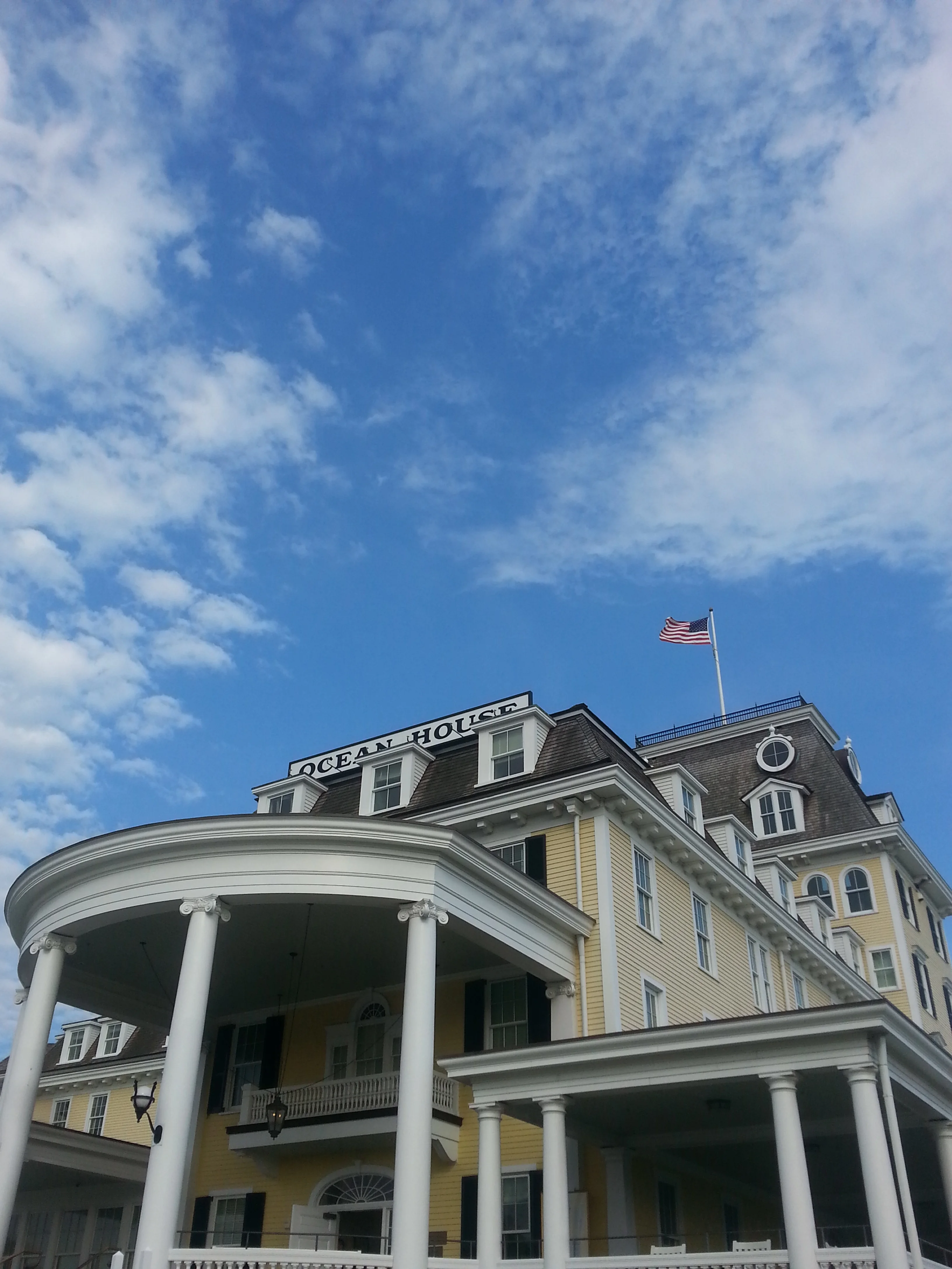 Something Old, Something New: Rhode Island Part Two