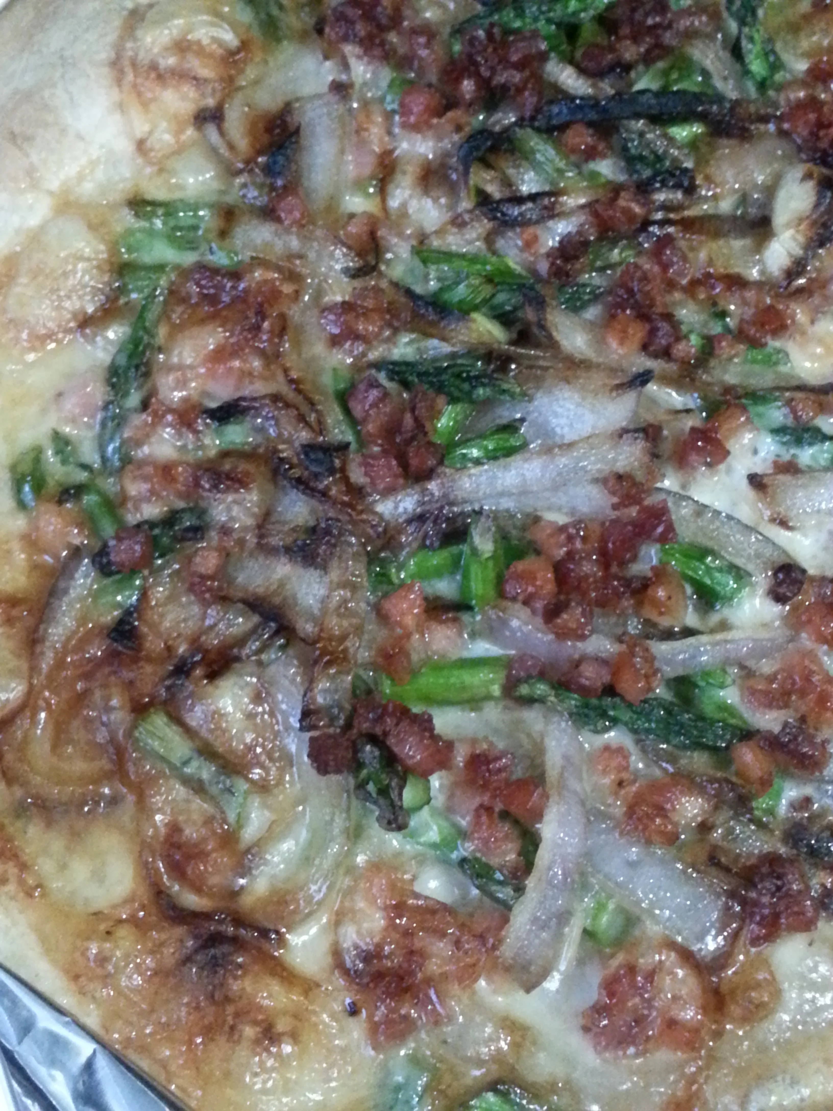 "The Lancaster" Pizza