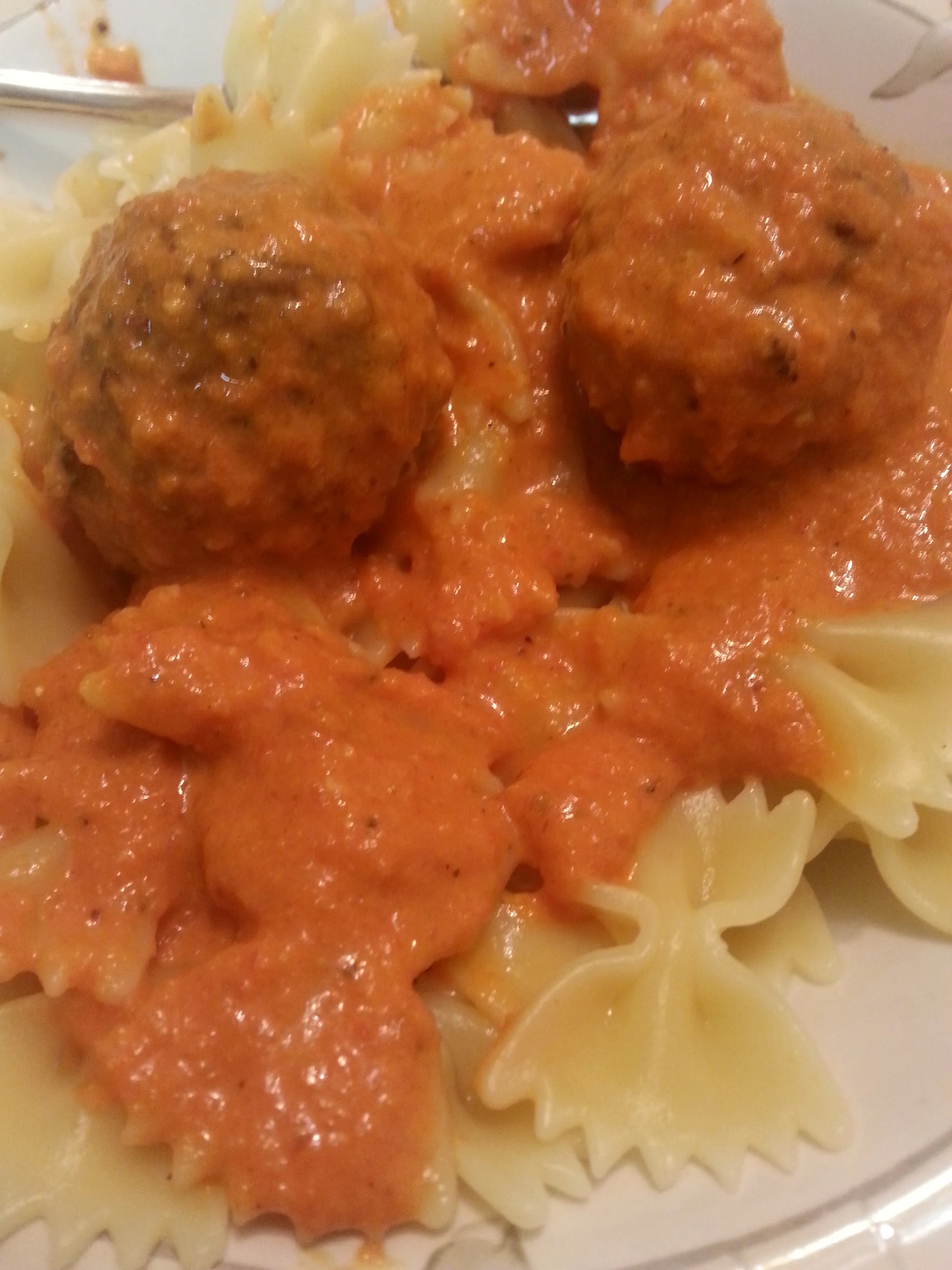 Roasted Red Pepper Tomato Sauce