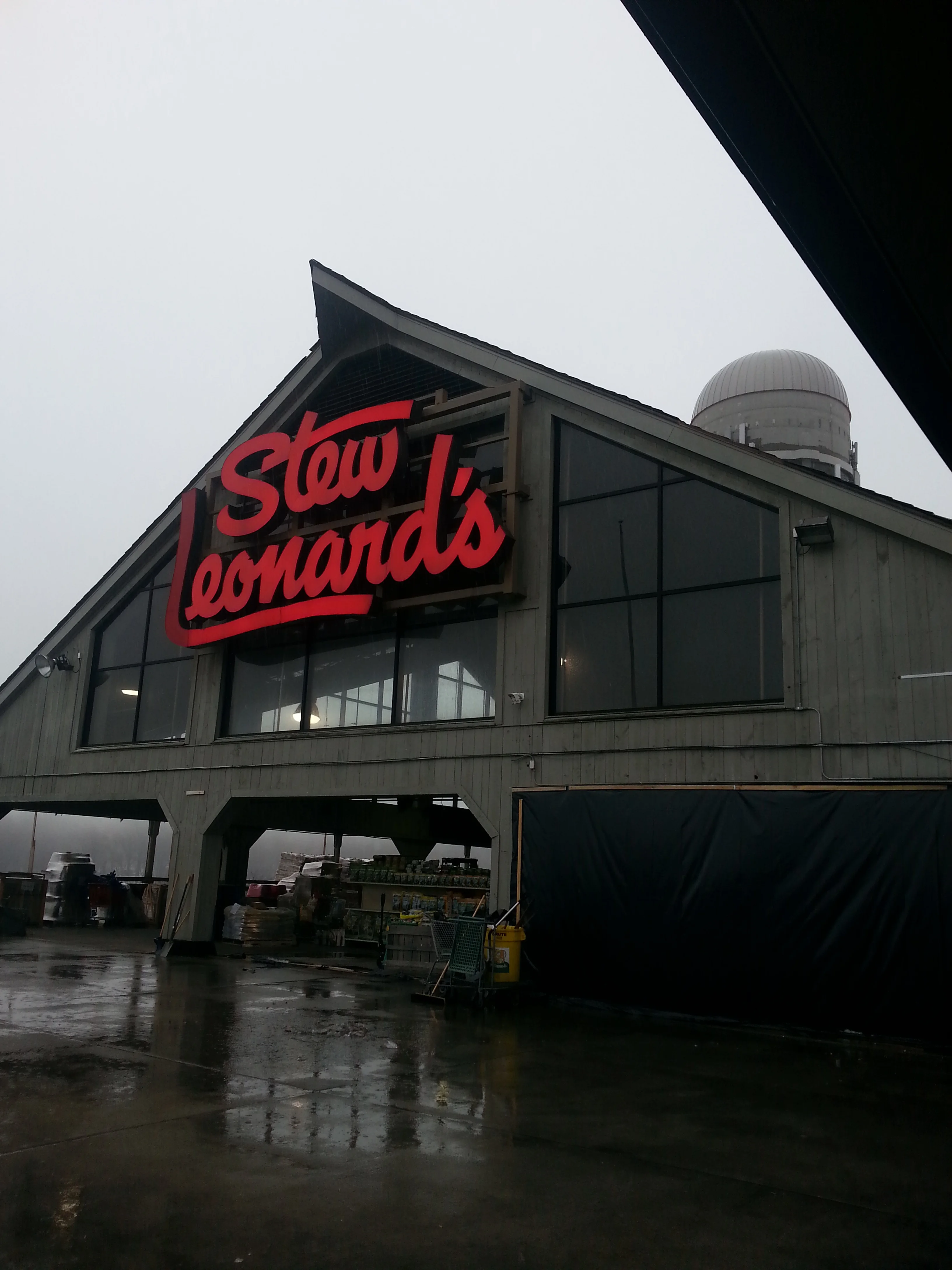 There's No Place Like Stew's