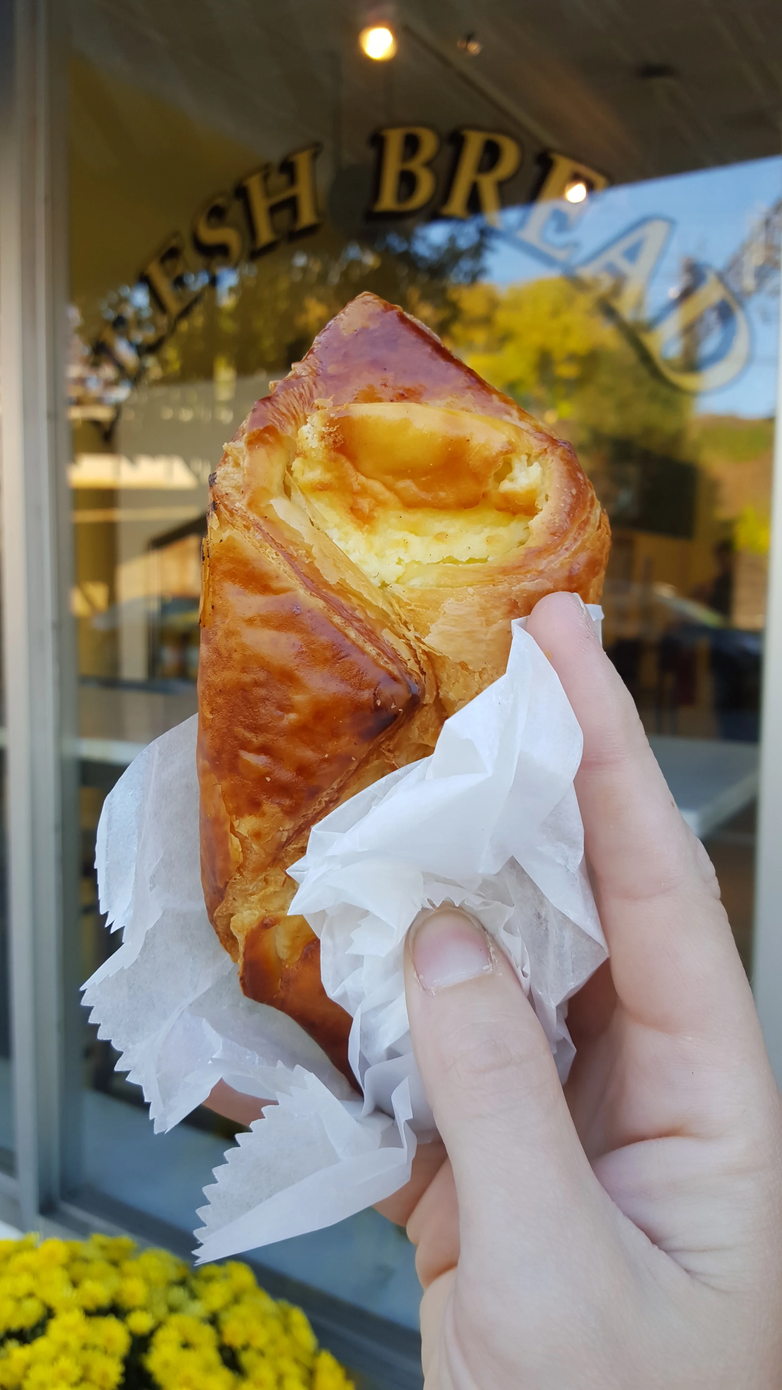 When Errands Go A-Rye