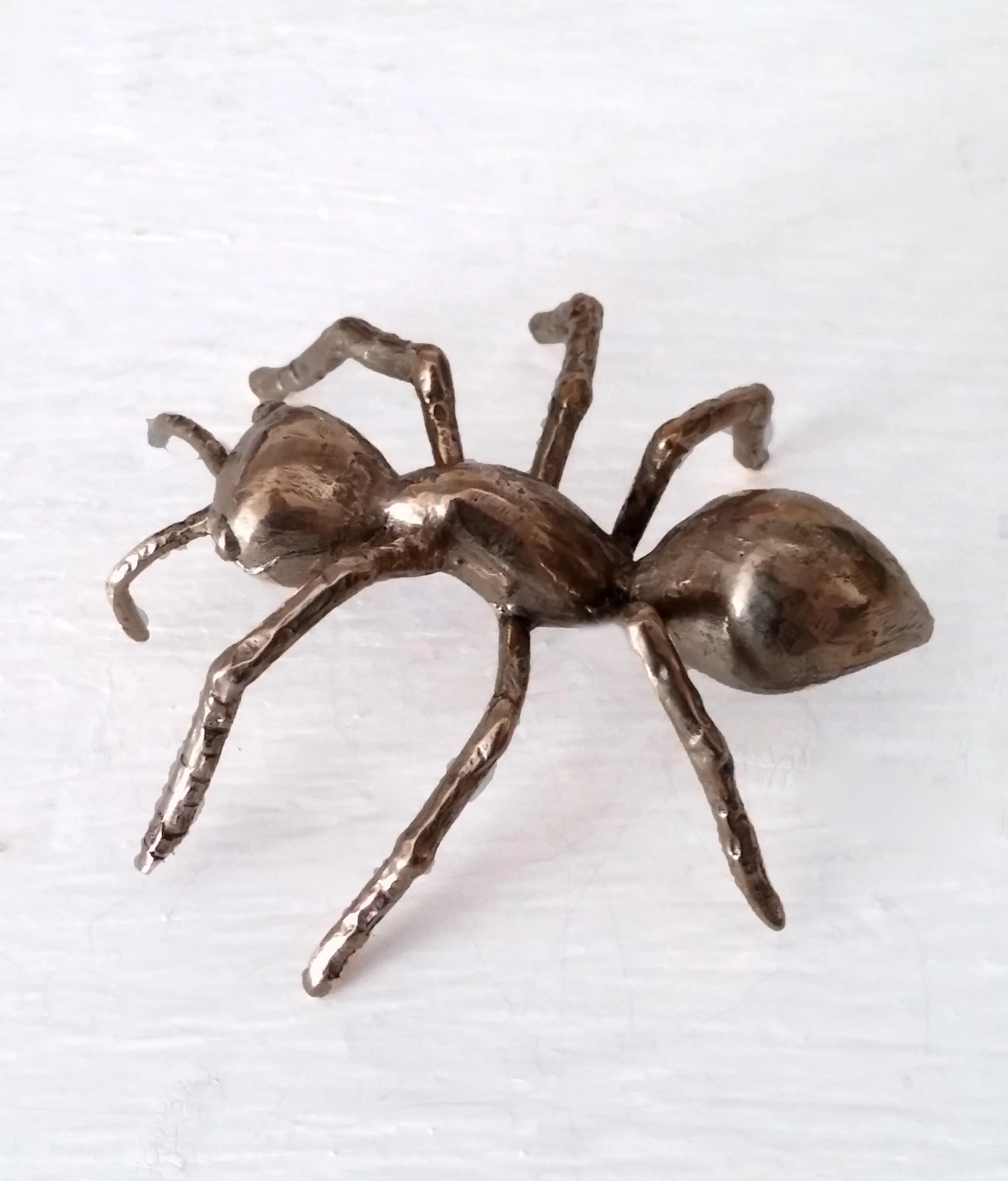 Bronze Ant Pin