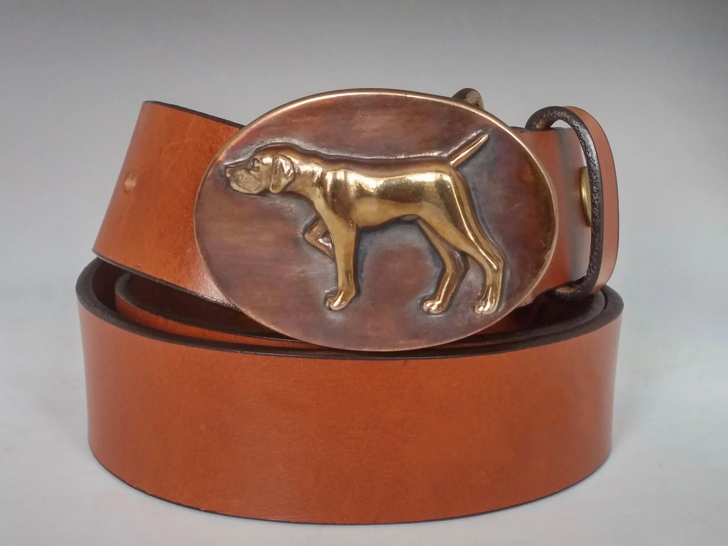 Pointer Belt — Taf Schaefer