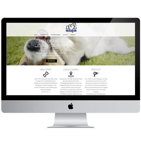 Dog Lovers Melbourne